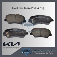 Front & Rear Disc Brake Pad for Kia Cerato K3 1.6 2.0 Pre-Facelift 2013-2016 ( Front FPH26-FPH27 / R