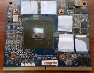 繪圖顯卡 Nvidia Quadro NVS 5100m N10P-NS-A3 MXM 3.0A 8540P 8540W