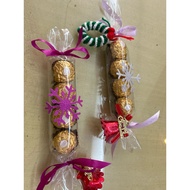Exchange Gift Merry Christmas Ferrero Rocher Chocolate Gift