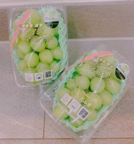 【帕查嬤嬤】🇯🇵日本 山梨 笛吹 麝香葡萄 400g✨｜日本進口水果