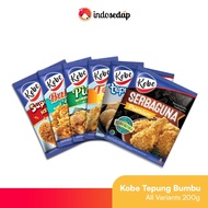 Kobe Tepung Bumbu (200 - 210gm)