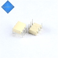 10 Piece MOC3031M MOC3031 DIP-6 SCR optocoupler new original In Stock