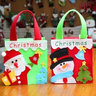 Christmas Candy Gift Bag Christmas Apple Bag Christmas Decorative Candy Basket Bag Christmas Gift Bag