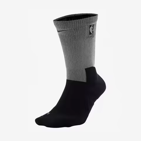 Nike genuine JORDAN Unisex Basketball Crew Socks CU5857-010