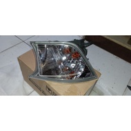 Innova Reborn Left Bumper Cent 81510-0K010