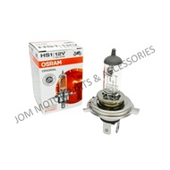 【OSRAM】H4 HALOGEN Head Lamp Bulb Mentol Lampu Depan SRL115(FI)/LC135(V4)/Y15ZR/DASH/RS150/VF3I (12V 