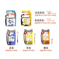 Genuine American Pride Golf TEE PGA Approved TEE Professional Reduce Resistance Farther Accurate Sup