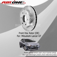 Mitsubishi Lancer GT 290mm Front (Depan) Disc Rotor Racing Disc Brake *slotted only* 2pcs