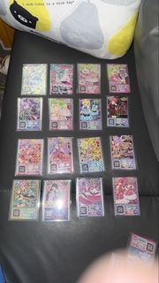 偶像學園 Aikatsu 卡牌