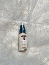 （全新！包順豐）REVLON 持 久無瑕水潤粉底液 #110 IVORY