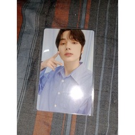 Photocard hueningkai txt ofc