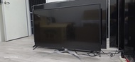IPS廣視角 淨藍光 AOC 43型 U4308V 4K LED 液晶螢幕