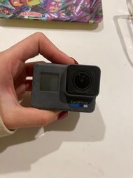 GoPro 6 只用過1.2次！