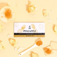 【手工果醬】鳳梨酵素果醬 隨身包7入組-果乾水、甜點搭配推薦