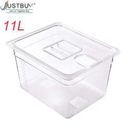 德國Anova 用11L 進口低溫密閉慢煮機 舒肥機牛排機容器sous vide container 大多數低溫烹調機都