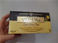 川寧 Twinings Earl Grey Tea
