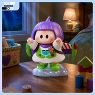 Miniso | กล่องสุ่มฟิกเกอร์ YOYO X Toy Story ซีรีส์ Grow Up With You ของราคา 1 บาท ของราคา1บาท