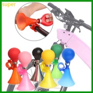 super Bikes Bells Air Horn Kids Honkings Alarm Bikes Bells Trumpet for Cyclings