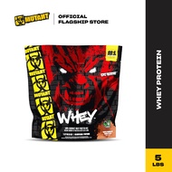 MUTANT® WHEY™ Protein | 100% Gourmet Whey Protein 5 lbs | 2.27 kg (60 Servings)