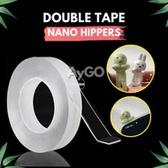 DOUBLE TAPE NANO MULTIPURPOSE DOUBLE TAPE/ DOUBLE TAPE HIPPERS/