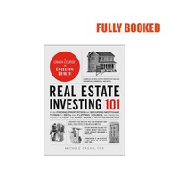 Real Estate Investing 101 (Hardcover) by Michele Cagan, CPA