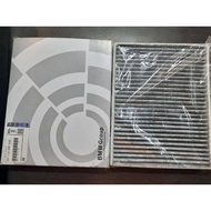 Cabin Air Filter 64119237555 64116821995 For Alpina BMW F20 F21 F22 F30 F31 F32