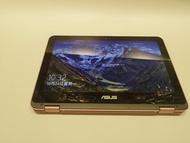 華碩Vivobook R211NA 11.6吋翻轉觸控筆電平版 4G/64G 粉紅 ASUS觸控筆電 平板 二合一
