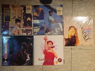 代售 - 全要5張共$3000 單買$1500/張 李克勤 林憶蓮 張國榮 張學友 陳慧嫻   新版 有編號 圖案 黑膠唱片 [二手 林憶蓮 演唱會 卡拉OK LD 鐳射碟]