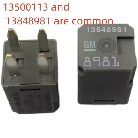 relay 13500113 pa66-gf30 12V