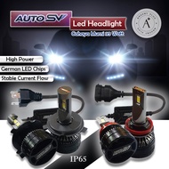 AUTO SV 35 WATT Car Headlight Headlamp Foglamp PLATINUM H4 H11