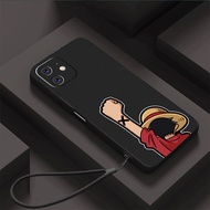 Backstory Luffy Casing for Vivo Y28 4G Y18 Y03 Y100 V29E Y27S Y17S Y27 Y36 V27E V25 V25E Y16 Y35 Y33