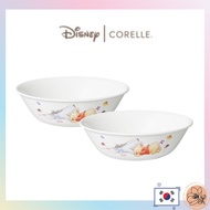 Corelle Winnie the Pooh Noodle Bowl(L) 2p Set