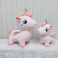 Soft Cute Unicorn Doll/ soft animal doll/ unicorn horse doll Cute doll gift