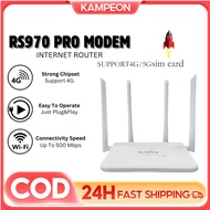 Expose 300Mbps 4G/5G WiFi Router Multi-Mode Wi-Fi Dual Band Gigabit Router WiFi Router Sim card