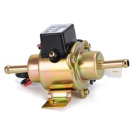 PQY - Pam Bahan Api Kereta Elektrik 12V Diesel Petrol Gasoline Universal berkualiti tinggi EP500-0 E