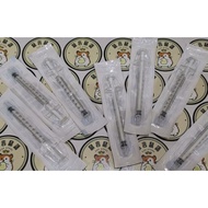 仓鼠喂奶针管1ml hamster milk feeding syringe 1ml