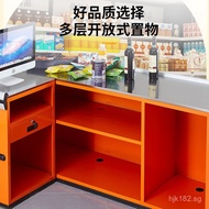 Cashier Counter Supermarket Maternity Store Small Reception Snack Shop Counter Modern Pharmacy Simpl
