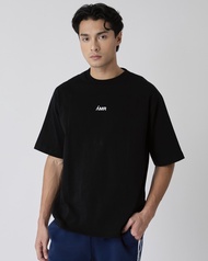 AMR DE SAISON ( AIMER ) - AMR Mini Logo T-shirt เสื้อยืด โอเวอร์ไซส์ สกรีนลาย