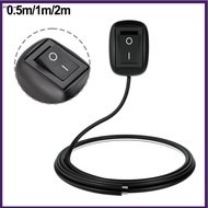 【BET】Power Off Switch Cable Car Button Switch DC 12V/24V Battery Disconnect Switch[my]