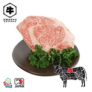 Halal Japan A5 Wagyu Ribloin