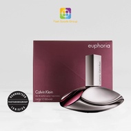 [100% Original] clavin klien Euphoria EDP Lady 100ml | Perfume For Women [FastGoodsGroup]