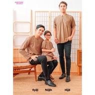 KURTA ILYAS by Anggun [Size XS - 4XL]