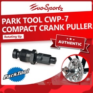 Park Tool Compact Universal Crank Puller CWP-7 | Crank Extractor | Bicycle Crank Tool