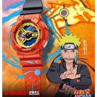 Jam G-SHOCK (NARUTO) GA-110NAR21-4JF (copy original 1-1 premium)