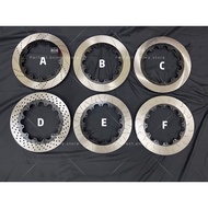 300mm 330mm High Carbon Disc Rotor for CP5200,CP9200,BREMBO F40, F50.