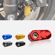 For Honda Forza 350 NSS 350 Nss350 Motorcycle accessories Front Wheel ABS Sensor Protection Guard Co