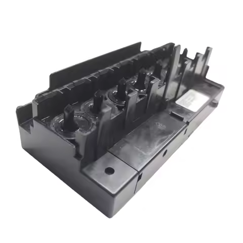 Print head Manifold Adapter For Epson PM-4000 2200 2100 R2200 9600 7600 Print Head Base R2100 PRO Pr