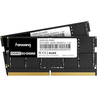 [Direct from JP] Fanxiang DDR5 64GB(2x32GB)5600MHz RAM Laptop Memory Notebook Memory Intel AMD Compa