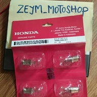 12V 25 WATT GB6 STOP BULB HONDA REAR BULB