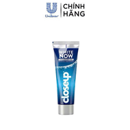 Kem Đánh Răng Closeup Blue Sapphia Làm Trắng Răng Vị Bạc Hà 100g